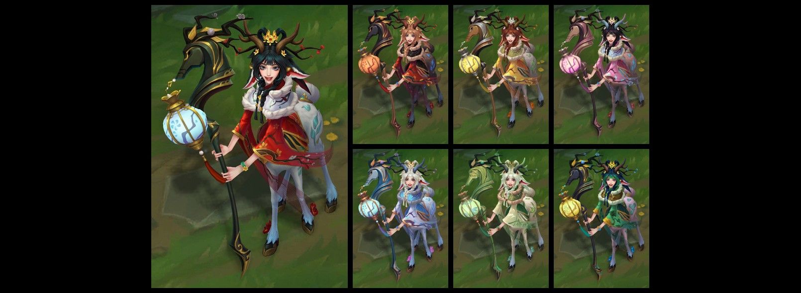 Chromas de Lillia