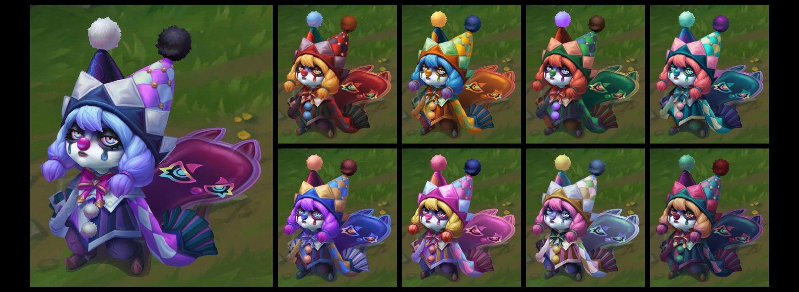 Chromas de Vex
