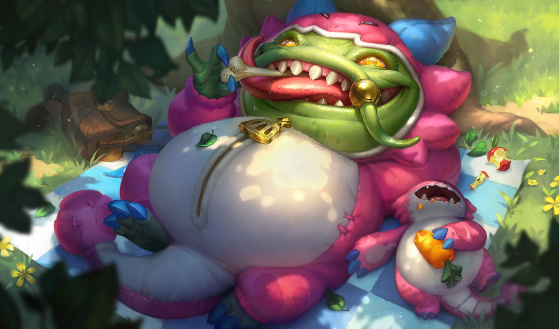 TahmKench - Choncc Kench