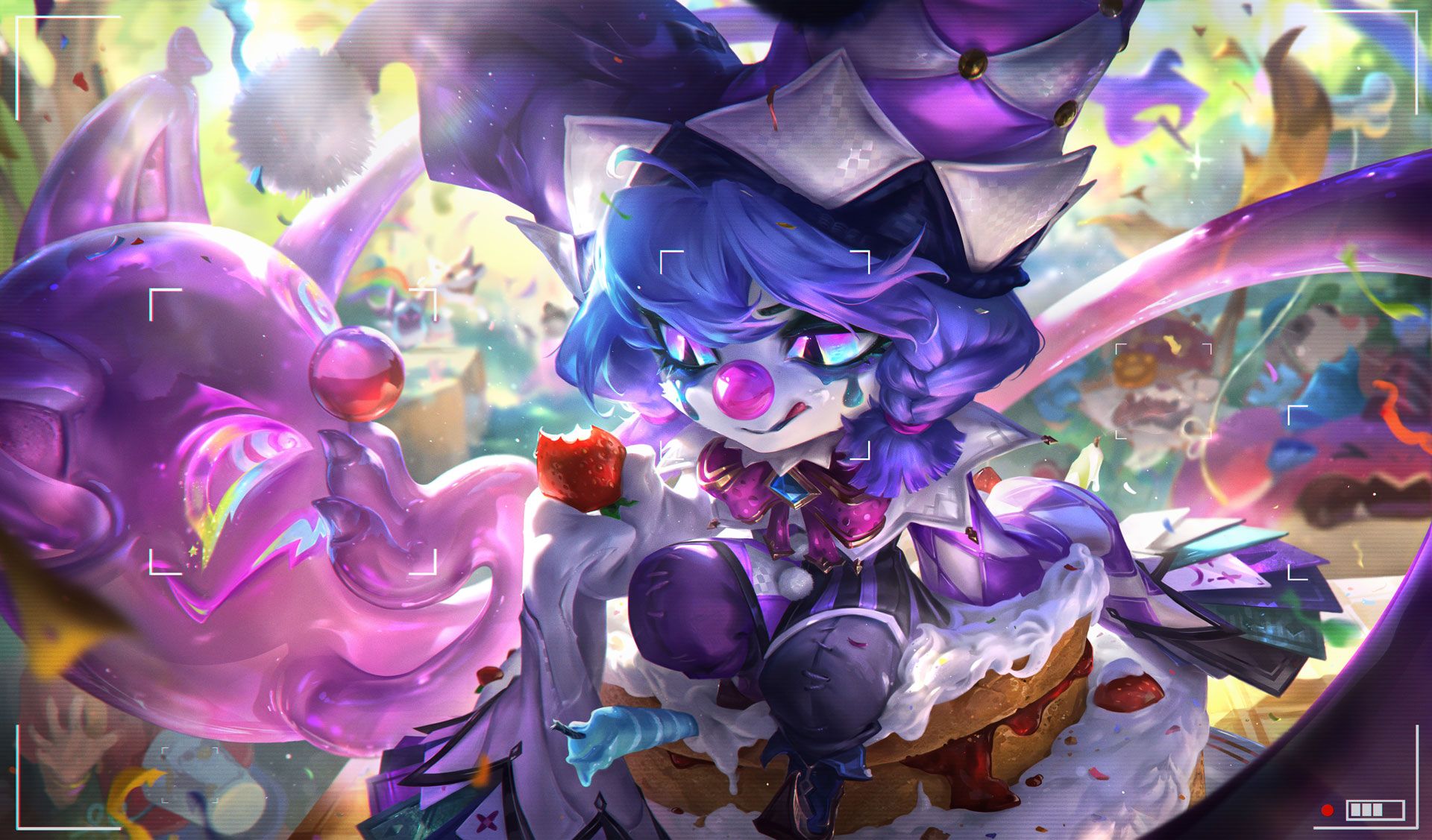 Vex - Vex fiesta sorpresa