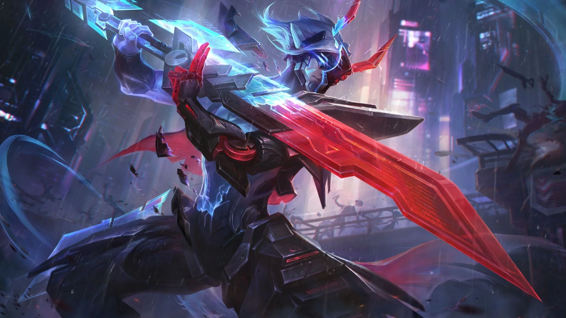 MasterYi - PROYECTO: Maestro Yi línea de mando