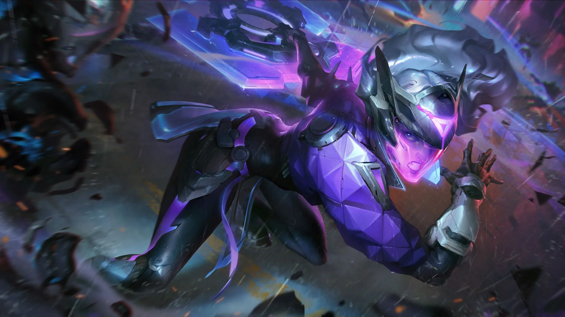 Sivir - PROYECTO: Sivir