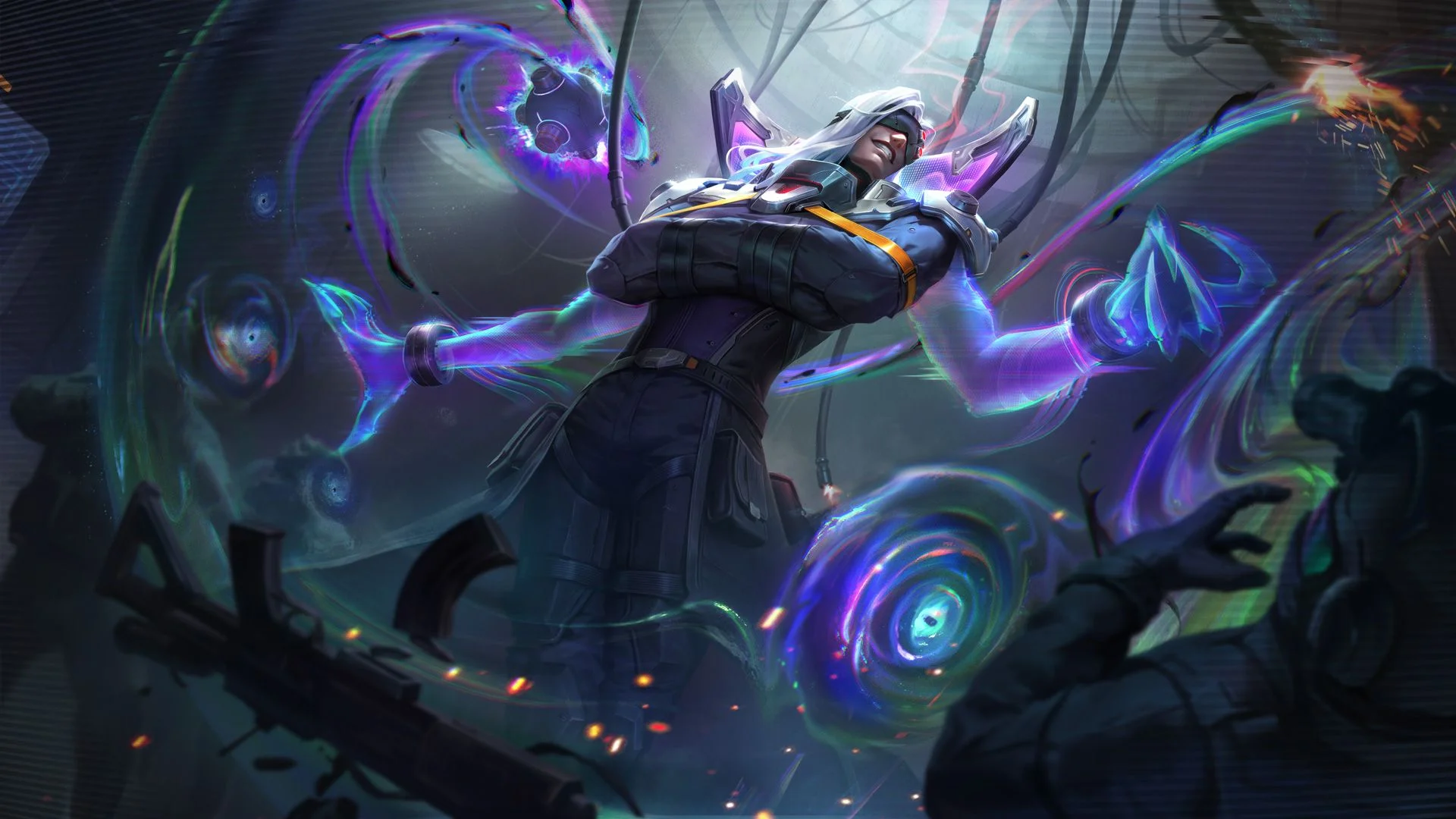 Vladimir - Vladimir PsyOps