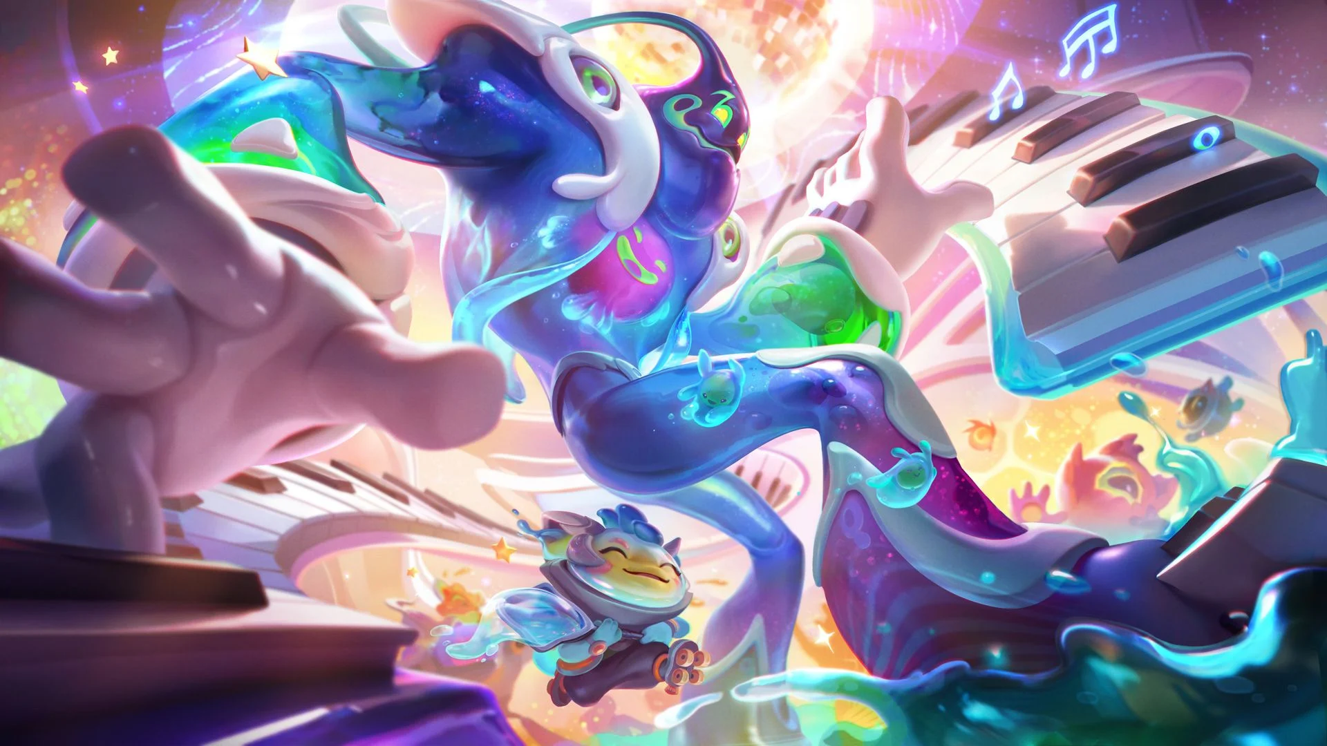 Zac - Zac onda espacial